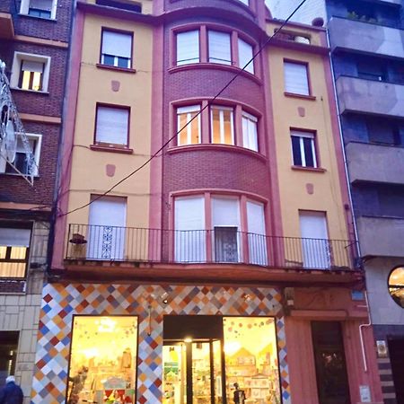Antolin Yellow Door Ponferrada Εξωτερικό φωτογραφία